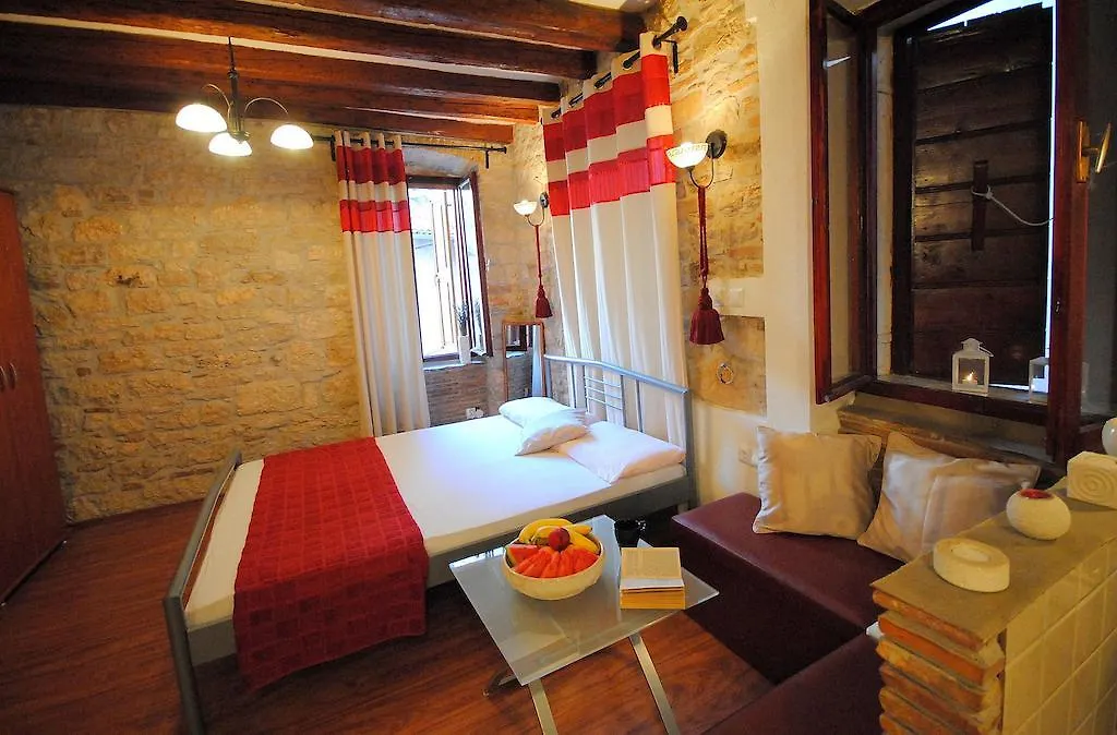 **** Guest house Guesthouse Ancient Stone Rovinj Croatia