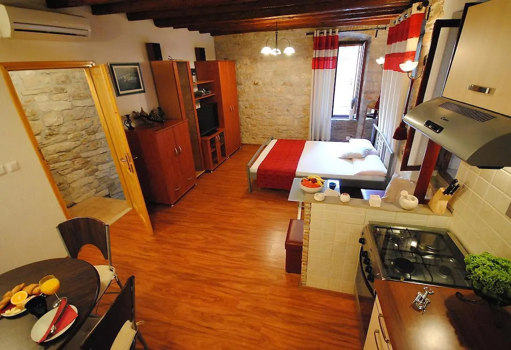 Guesthouse Ancient Stone Rovinj
