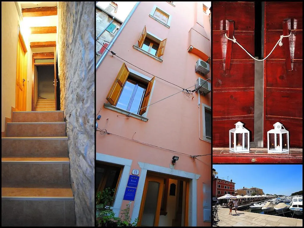 Guesthouse Ancient Stone Rovinj Guest house