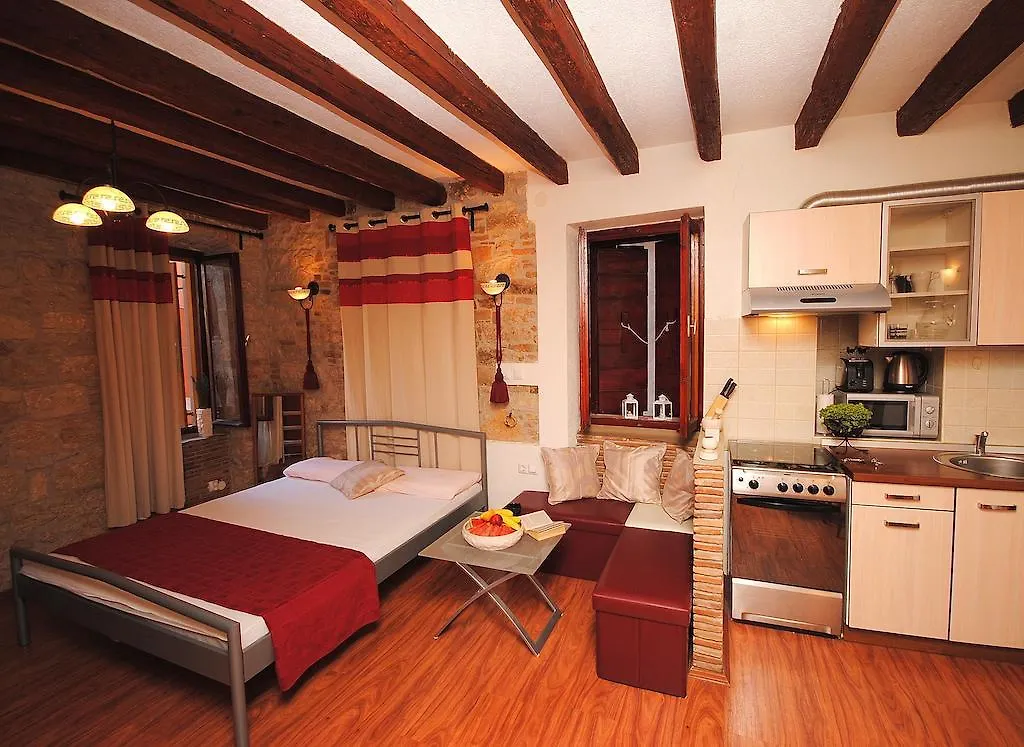 Guesthouse Ancient Stone Rovinj 4*,  Croatia