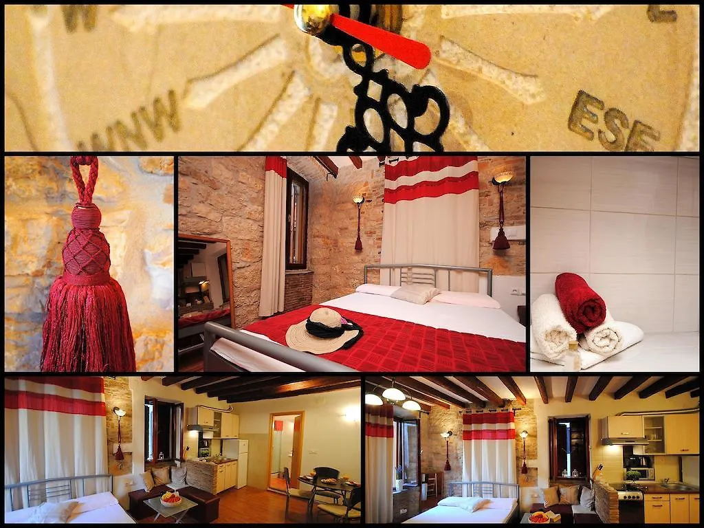 **** Guest house Guesthouse Ancient Stone Rovinj Croatia