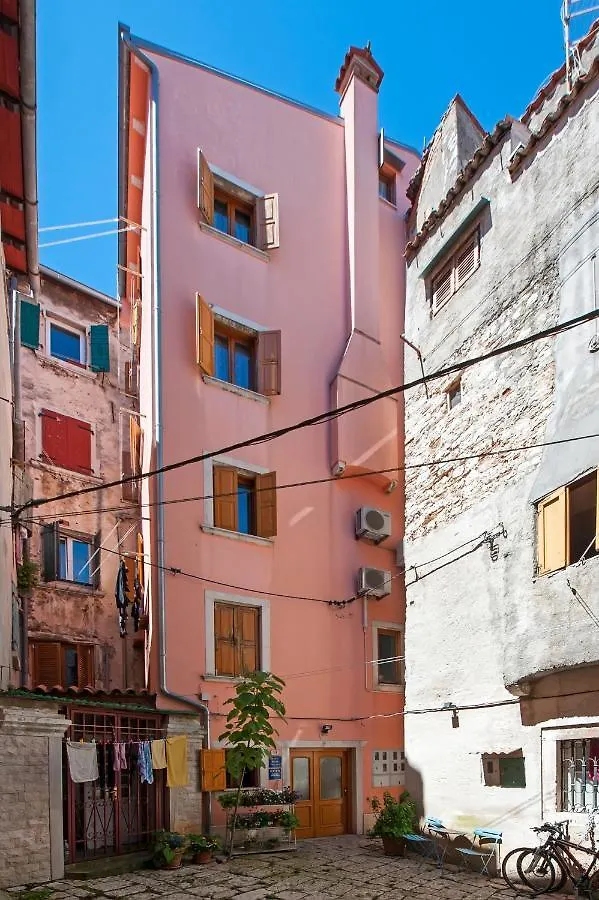 Guesthouse Ancient Stone Rovinj 4*,