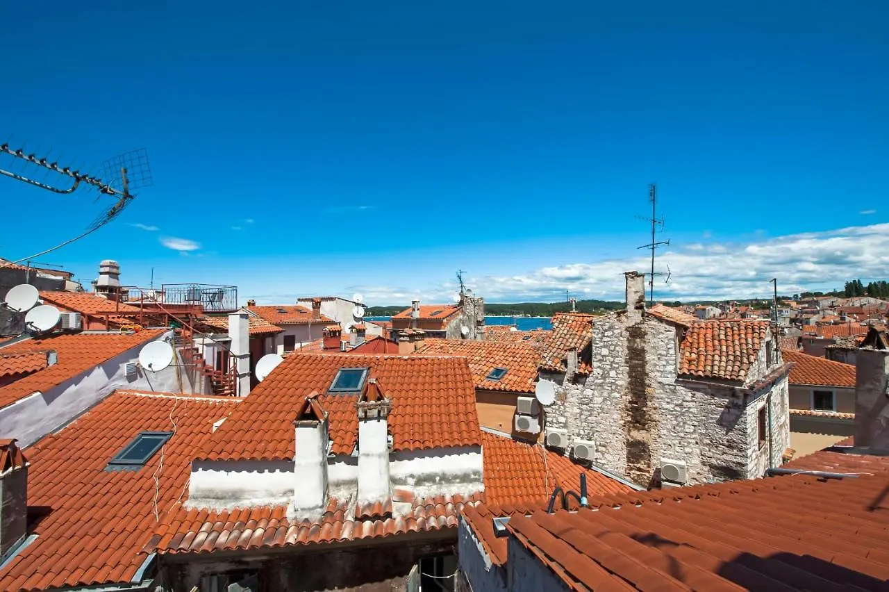 Guesthouse Ancient Stone Rovinj Croatia