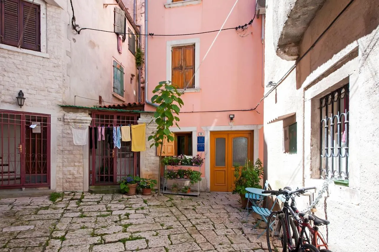 Guesthouse Ancient Stone Rovinj 4*,  Croatia