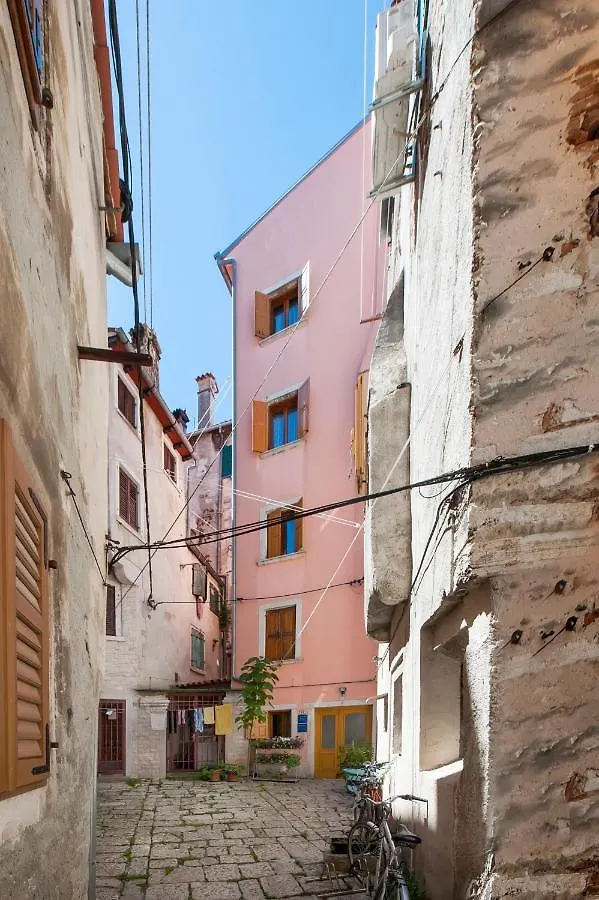 Guesthouse Ancient Stone Rovinj Guest house
